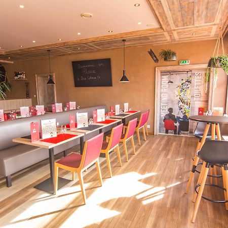 Ibis Colmar Est - Hotel Restaurant En Alsace Horbourg-Wihr Екстериор снимка