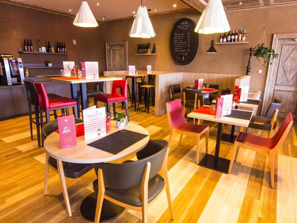 Ibis Colmar Est - Hotel Restaurant En Alsace Horbourg-Wihr Екстериор снимка