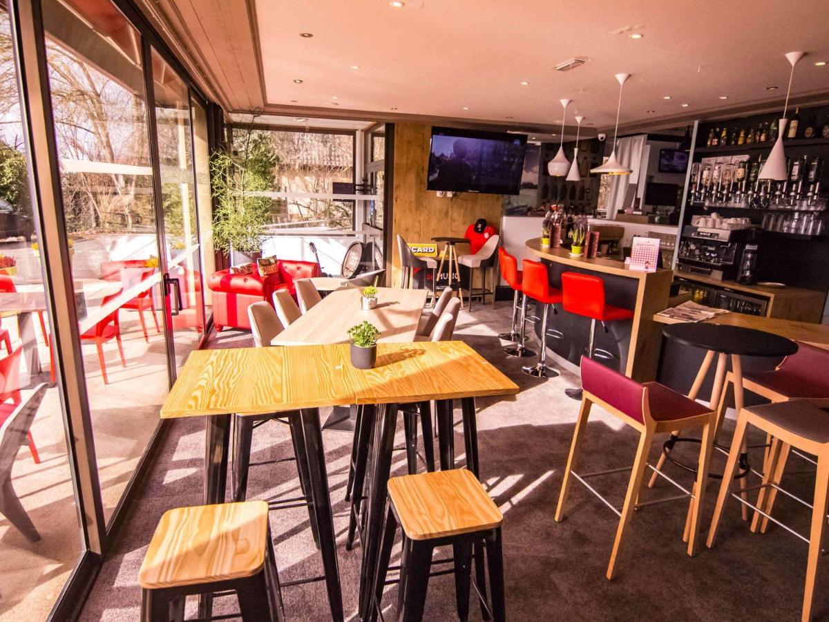Ibis Colmar Est - Hotel Restaurant En Alsace Horbourg-Wihr Екстериор снимка