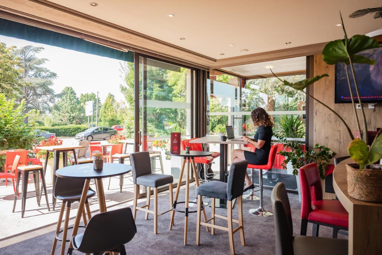 Ibis Colmar Est - Hotel Restaurant En Alsace Horbourg-Wihr Екстериор снимка