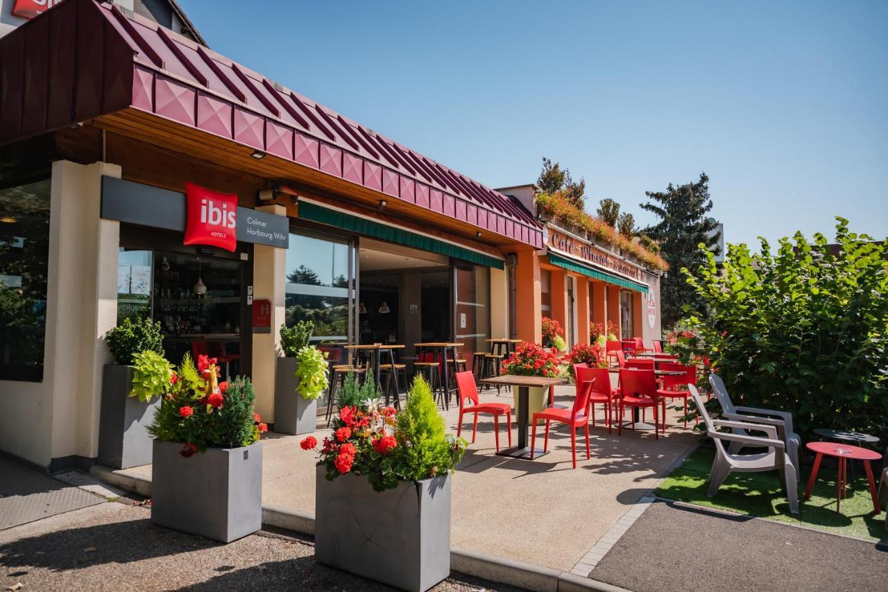 Ibis Colmar Est - Hotel Restaurant En Alsace Екстериор снимка