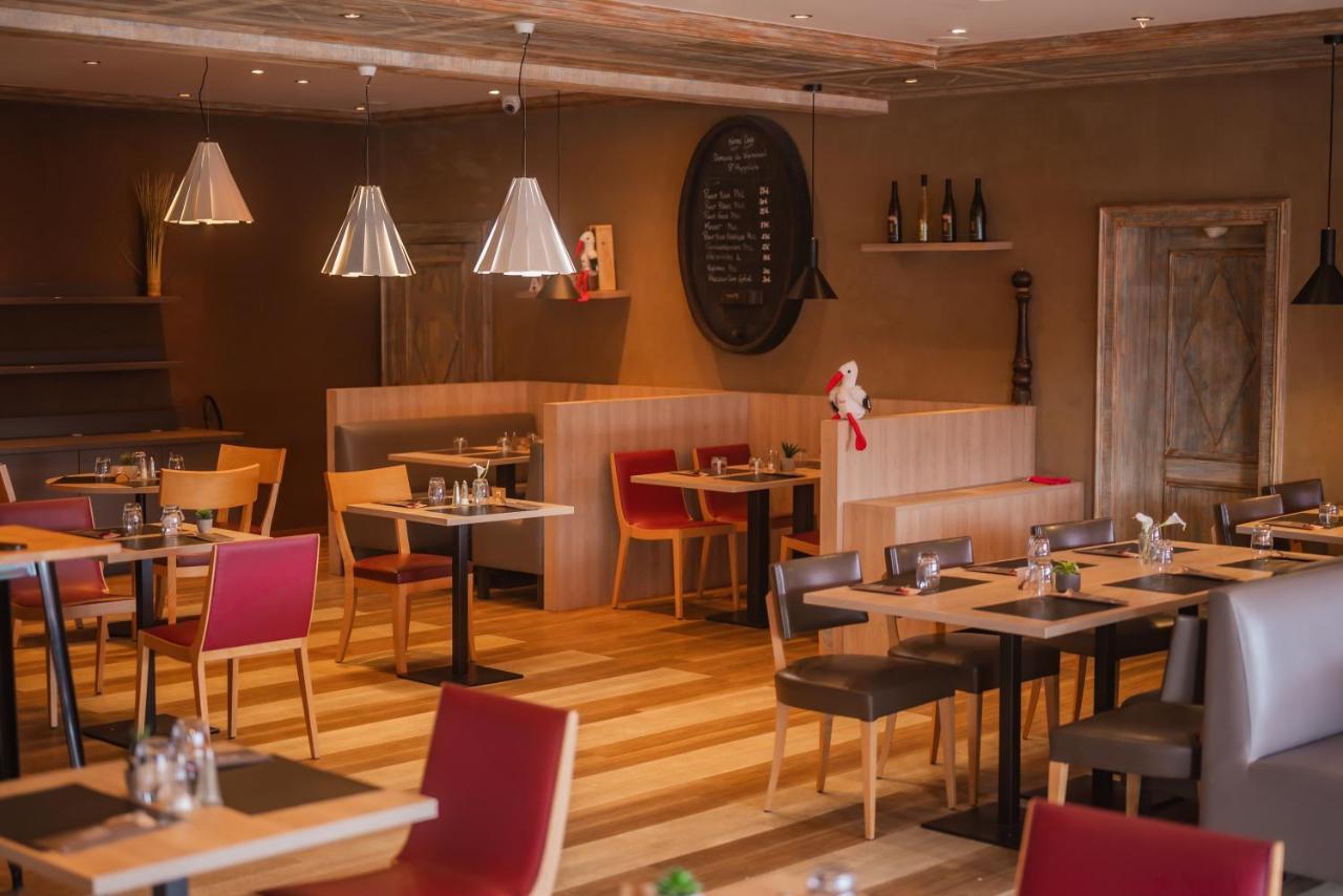 Ibis Colmar Est - Hotel Restaurant En Alsace Horbourg-Wihr Екстериор снимка