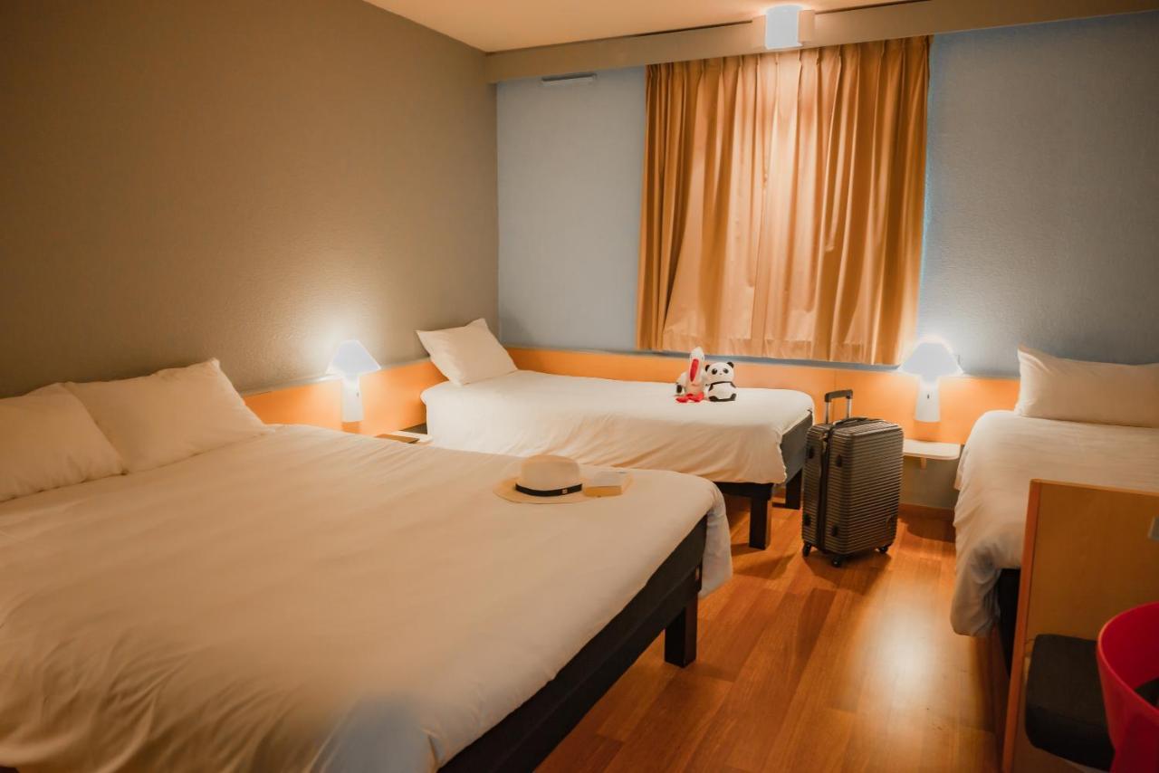 Ibis Colmar Est - Hotel Restaurant En Alsace Horbourg-Wihr Екстериор снимка