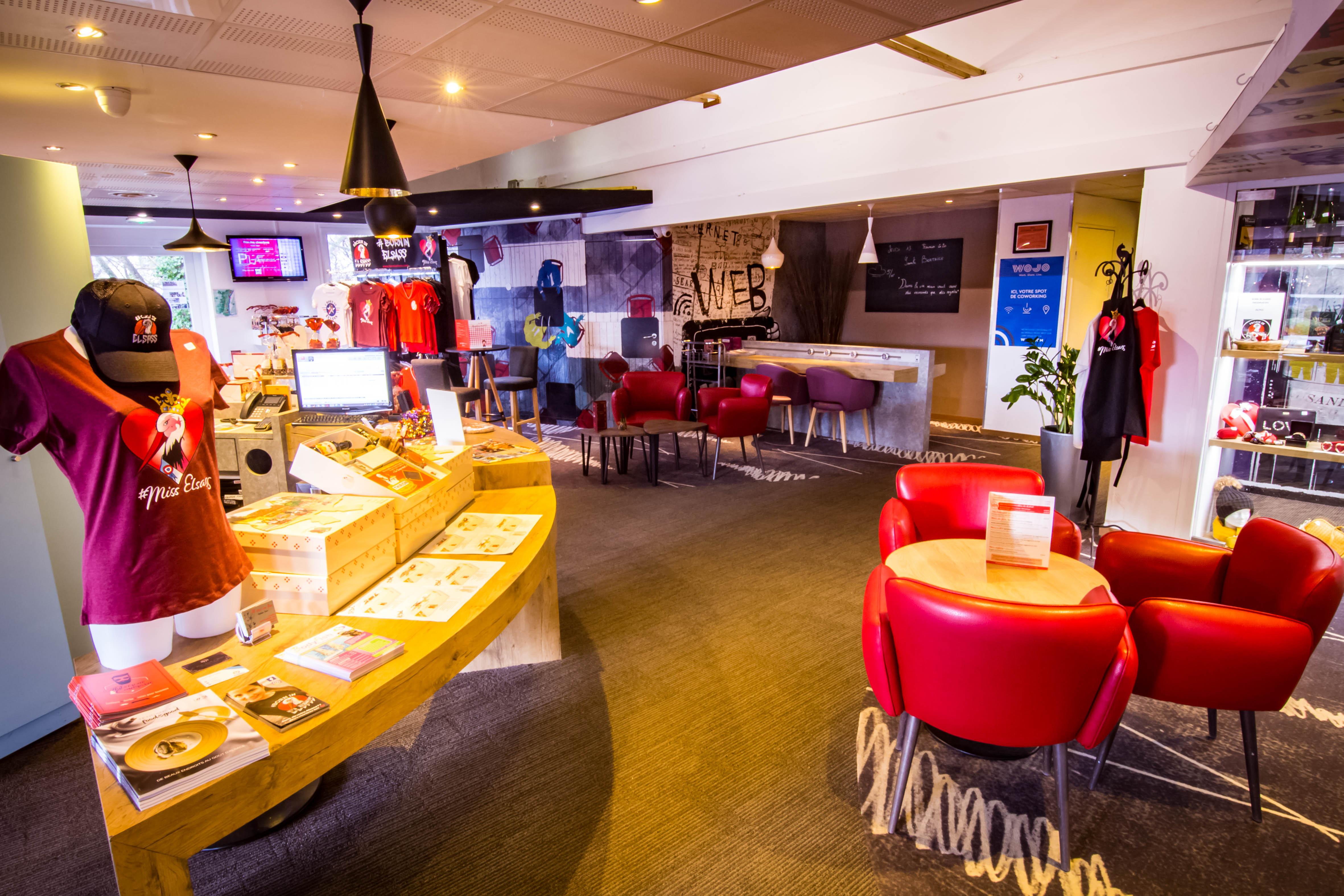 Ibis Colmar Est - Hotel Restaurant En Alsace Horbourg-Wihr Екстериор снимка
