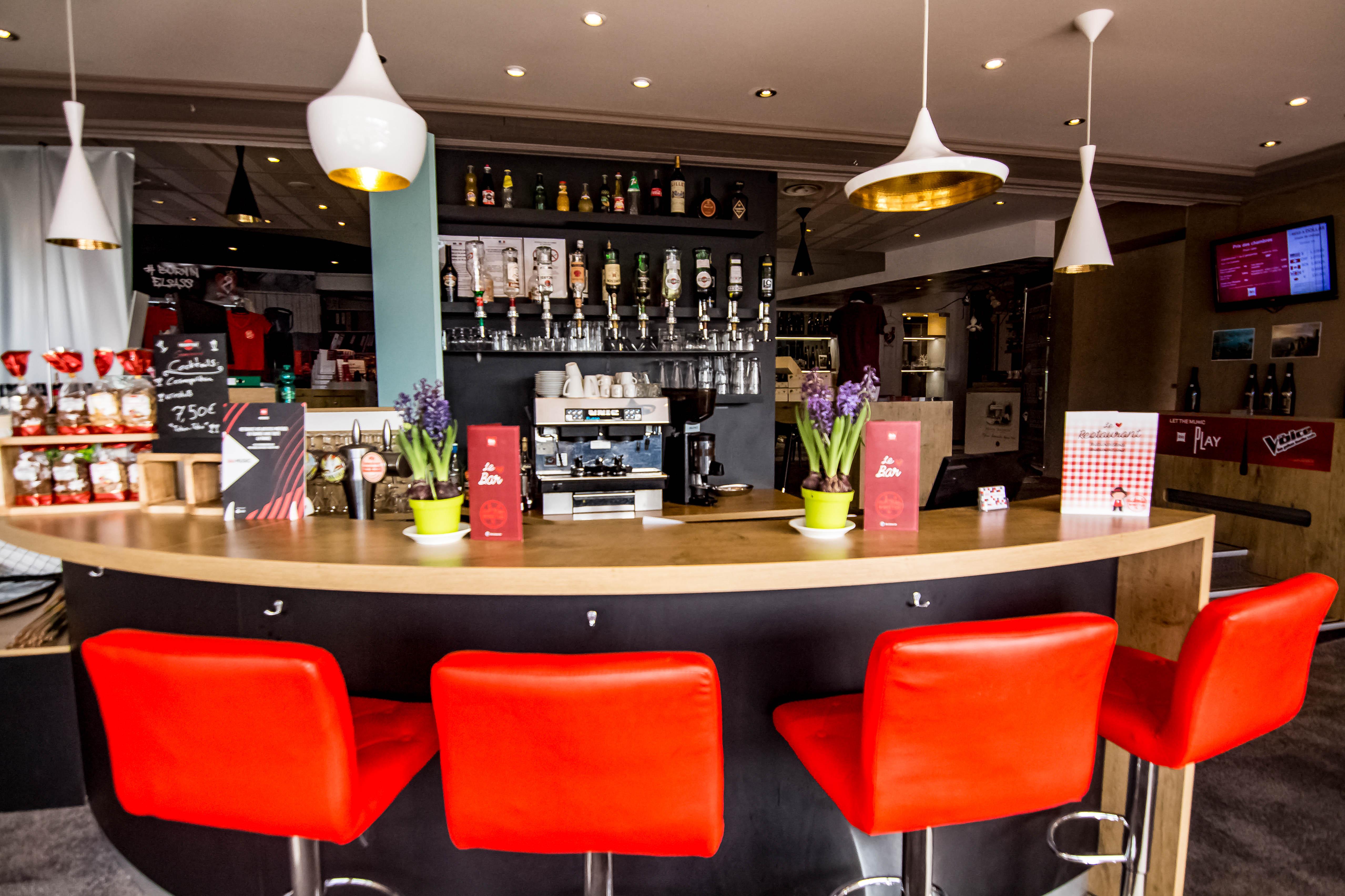 Ibis Colmar Est - Hotel Restaurant En Alsace Horbourg-Wihr Екстериор снимка