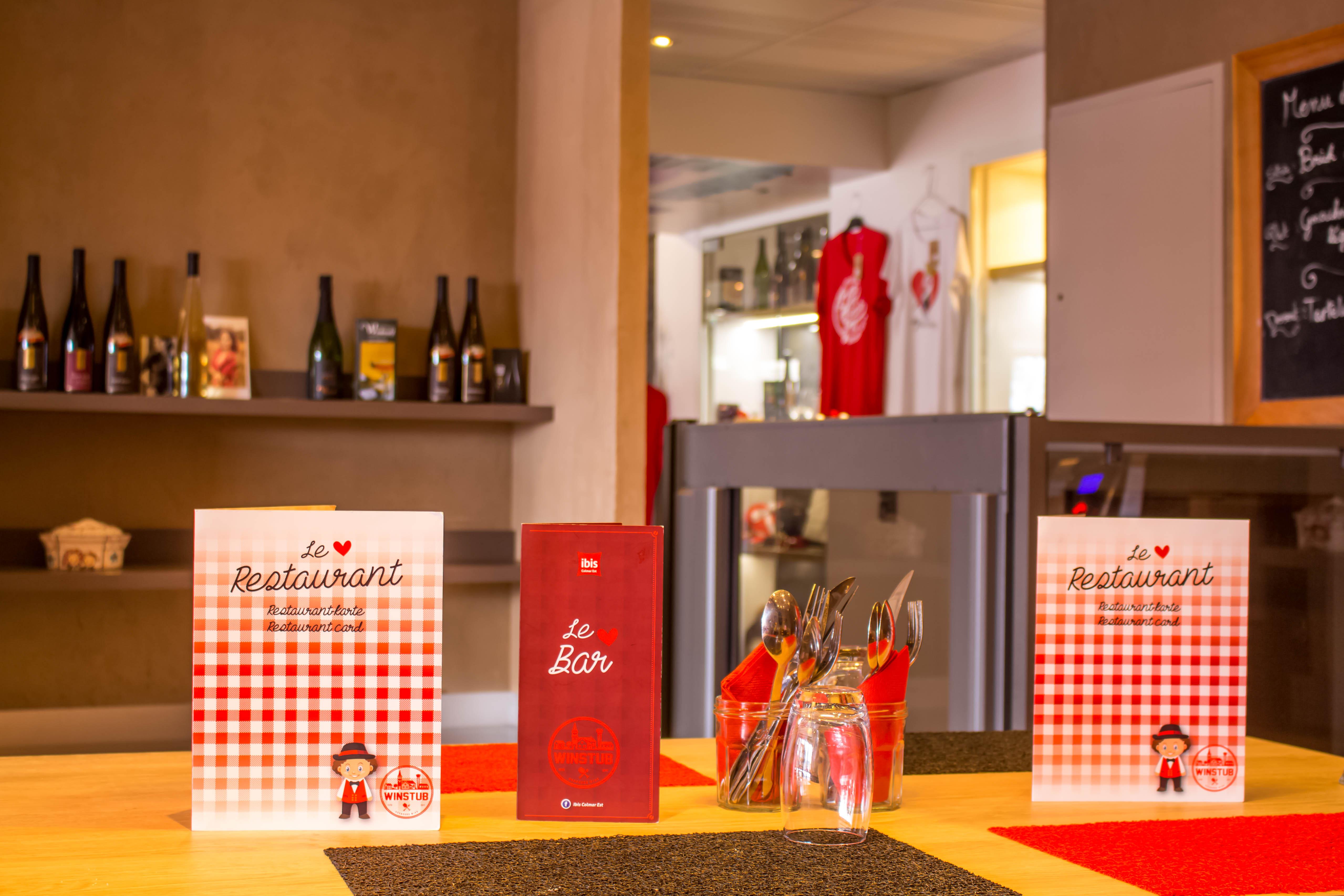 Ibis Colmar Est - Hotel Restaurant En Alsace Horbourg-Wihr Екстериор снимка