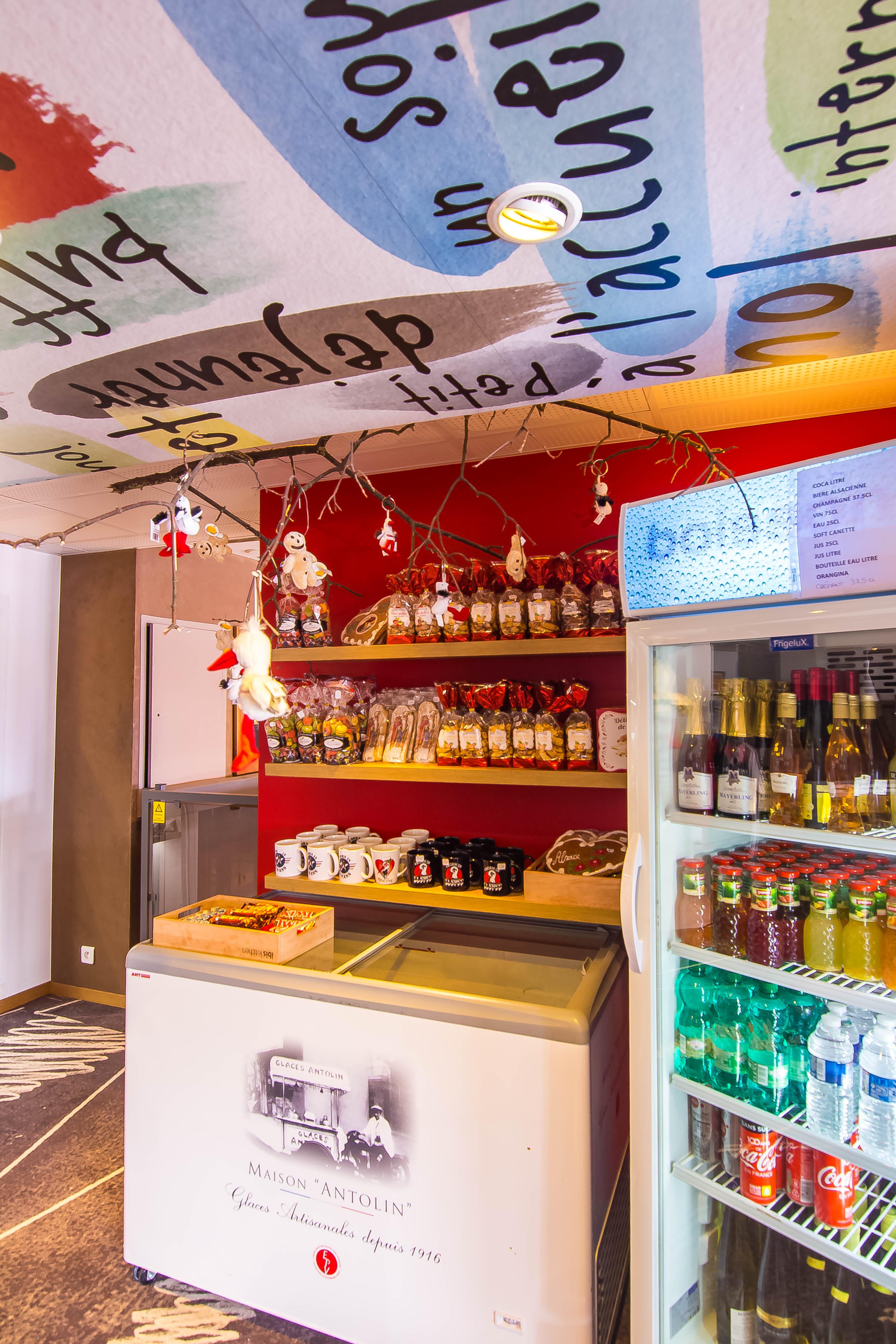 Ibis Colmar Est - Hotel Restaurant En Alsace Horbourg-Wihr Екстериор снимка