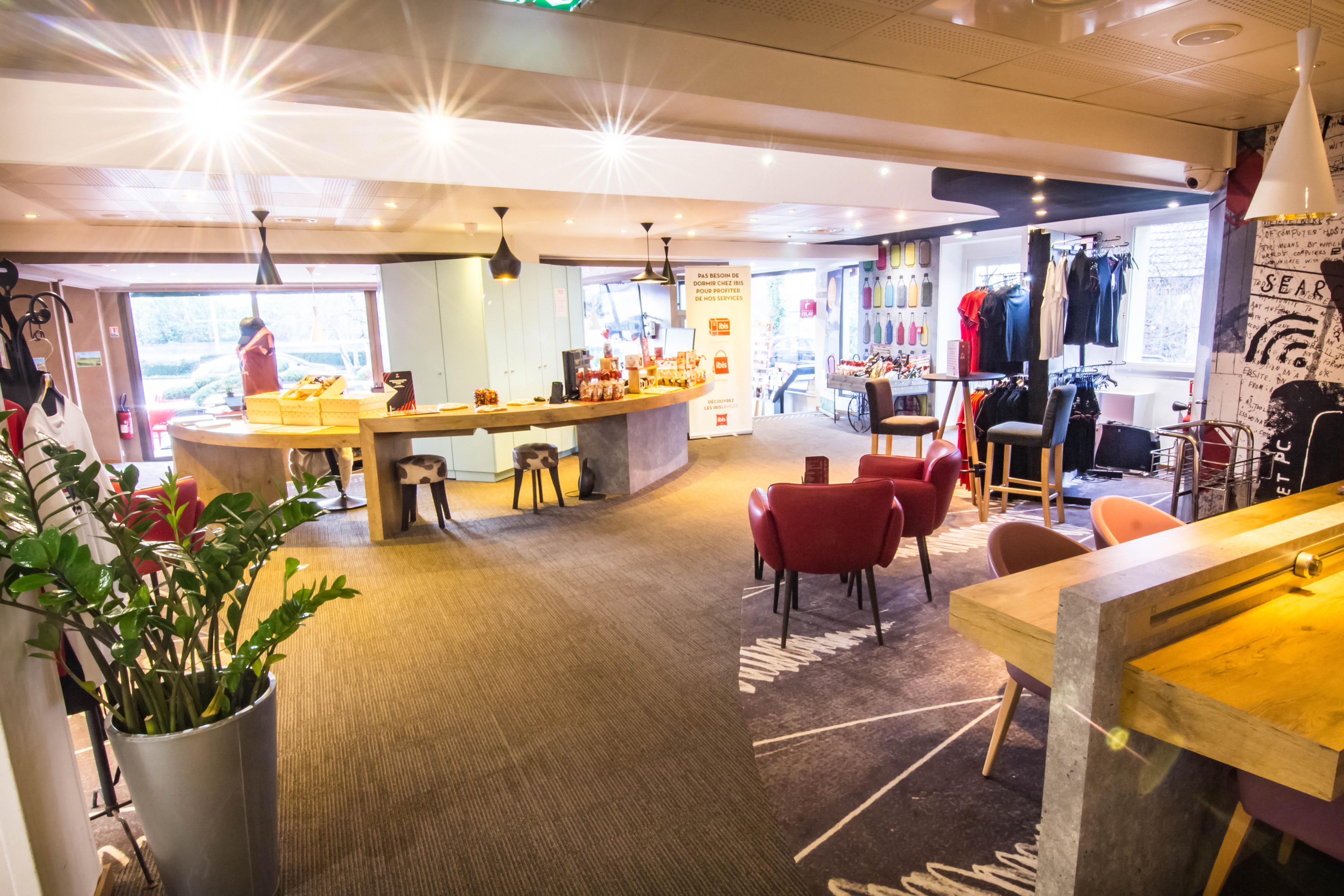 Ibis Colmar Est - Hotel Restaurant En Alsace Horbourg-Wihr Екстериор снимка