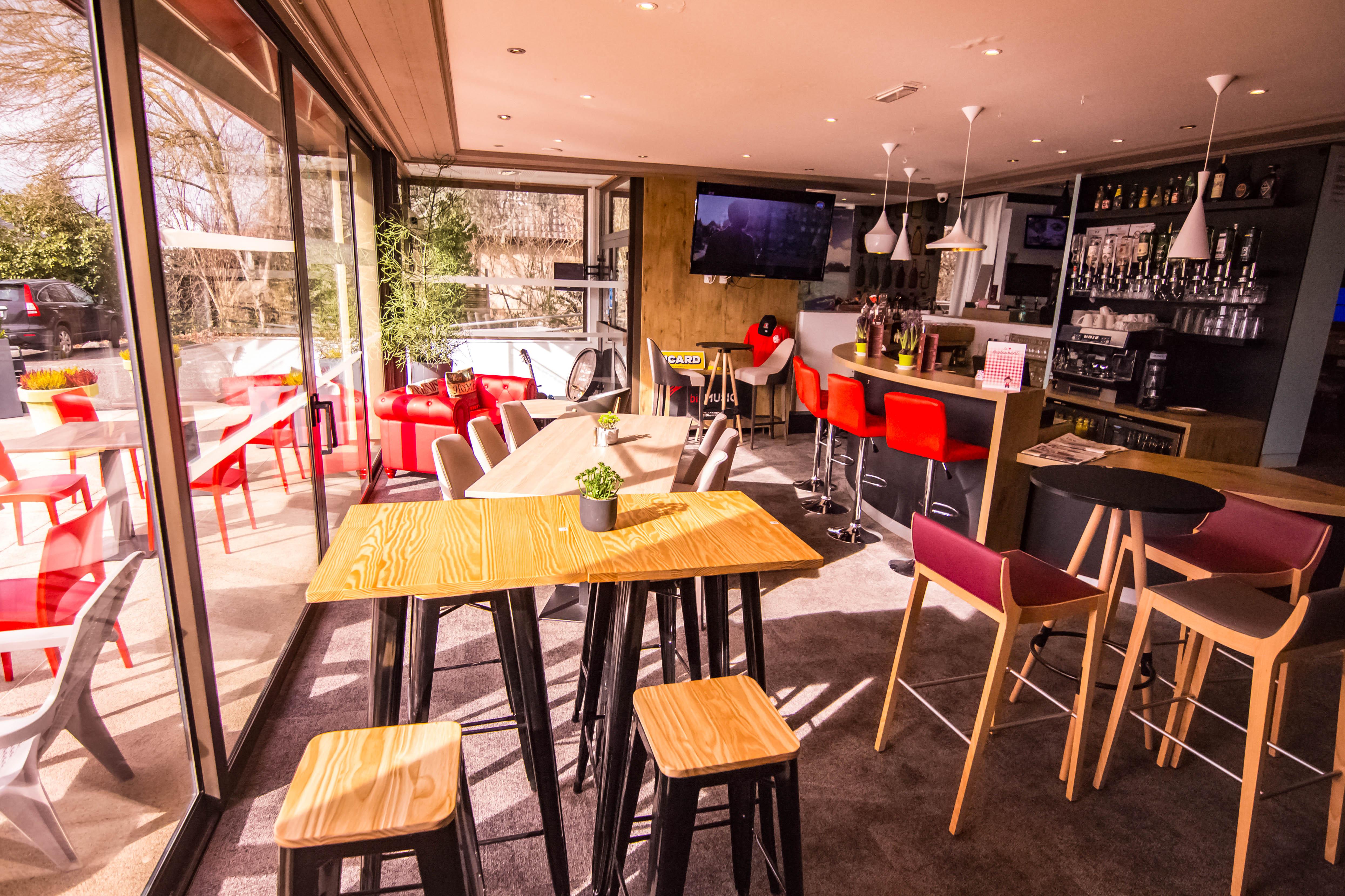 Ibis Colmar Est - Hotel Restaurant En Alsace Horbourg-Wihr Екстериор снимка