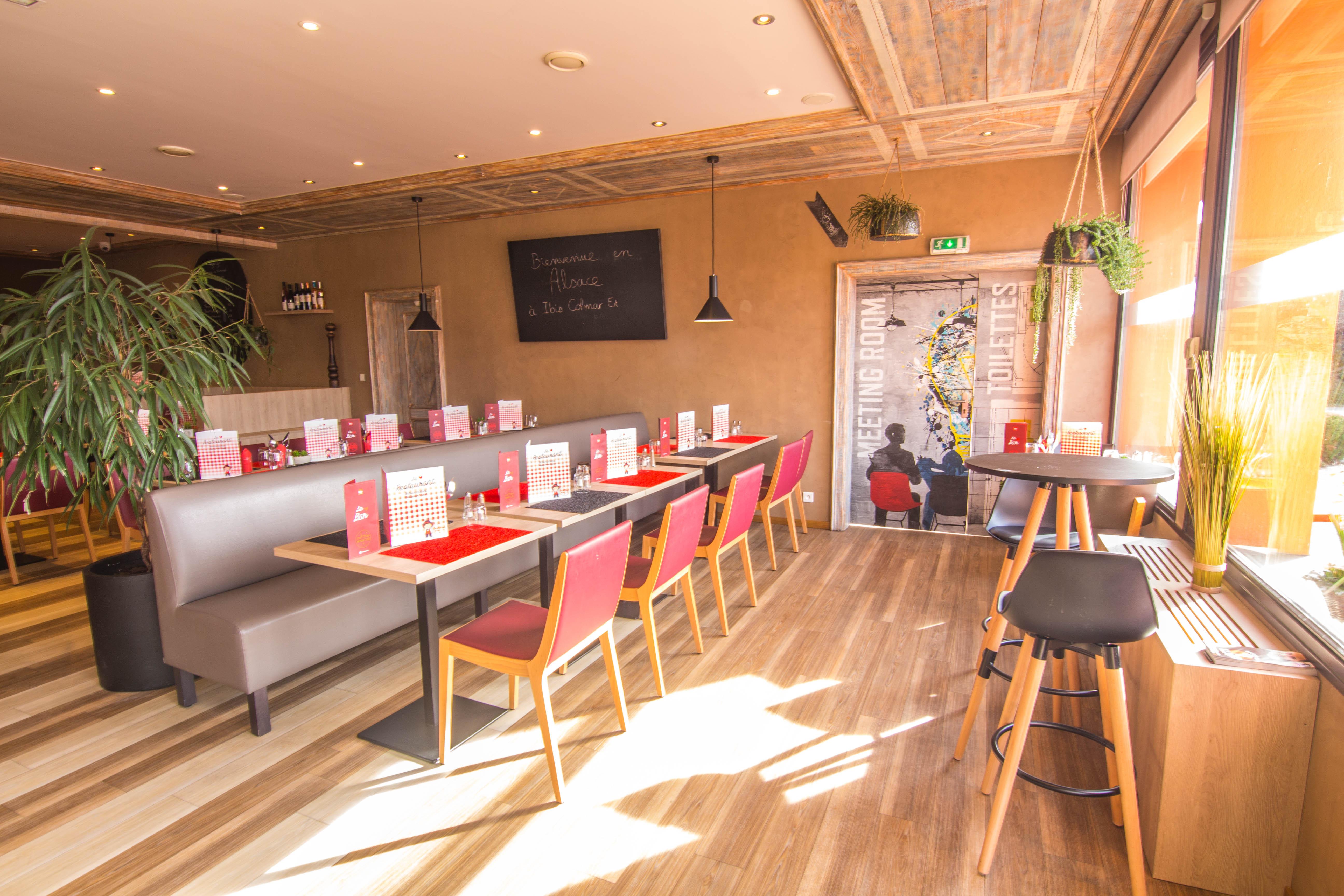 Ibis Colmar Est - Hotel Restaurant En Alsace Horbourg-Wihr Екстериор снимка