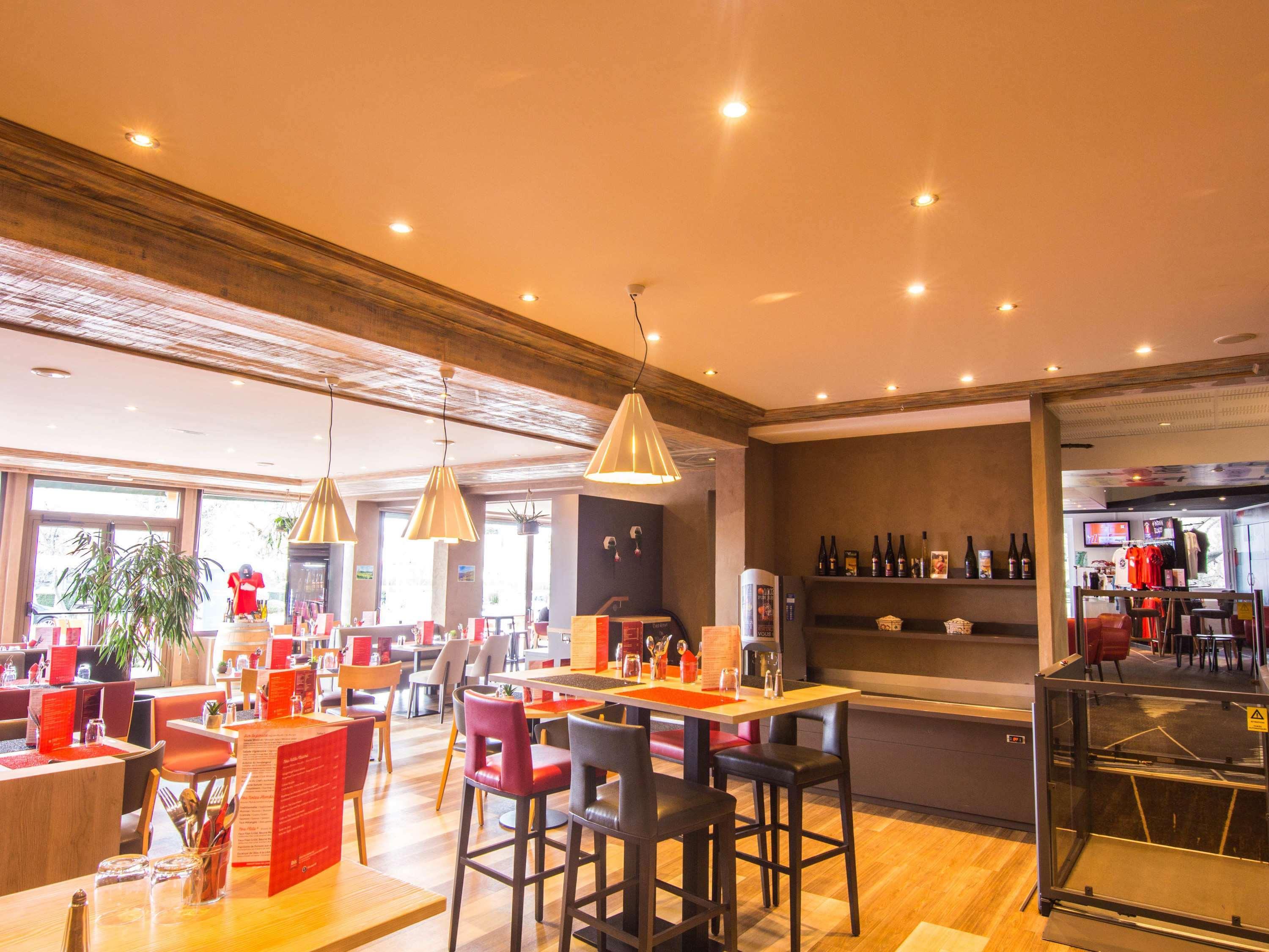 Ibis Colmar Est - Hotel Restaurant En Alsace Horbourg-Wihr Екстериор снимка