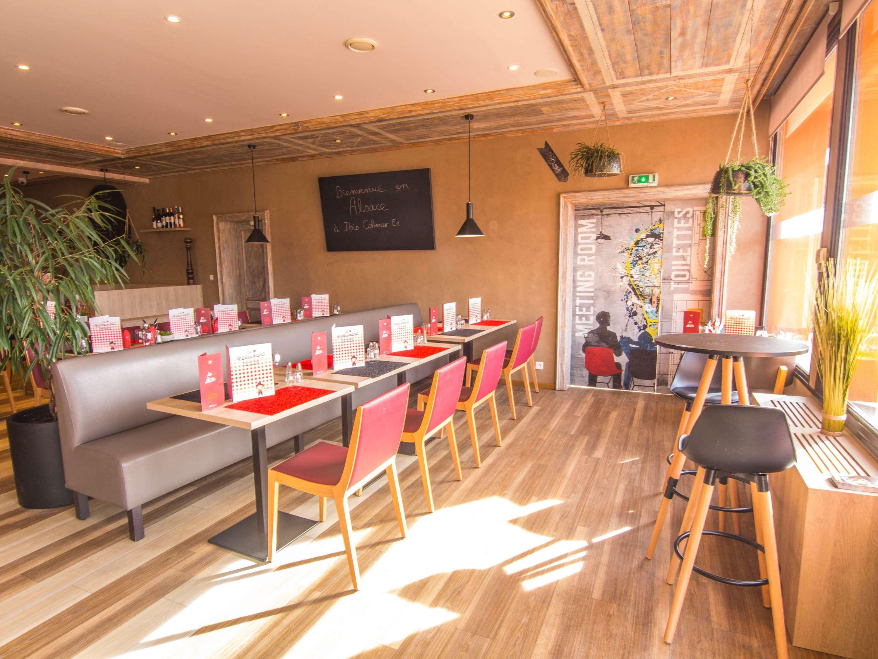 Ibis Colmar Est - Hotel Restaurant En Alsace Horbourg-Wihr Екстериор снимка