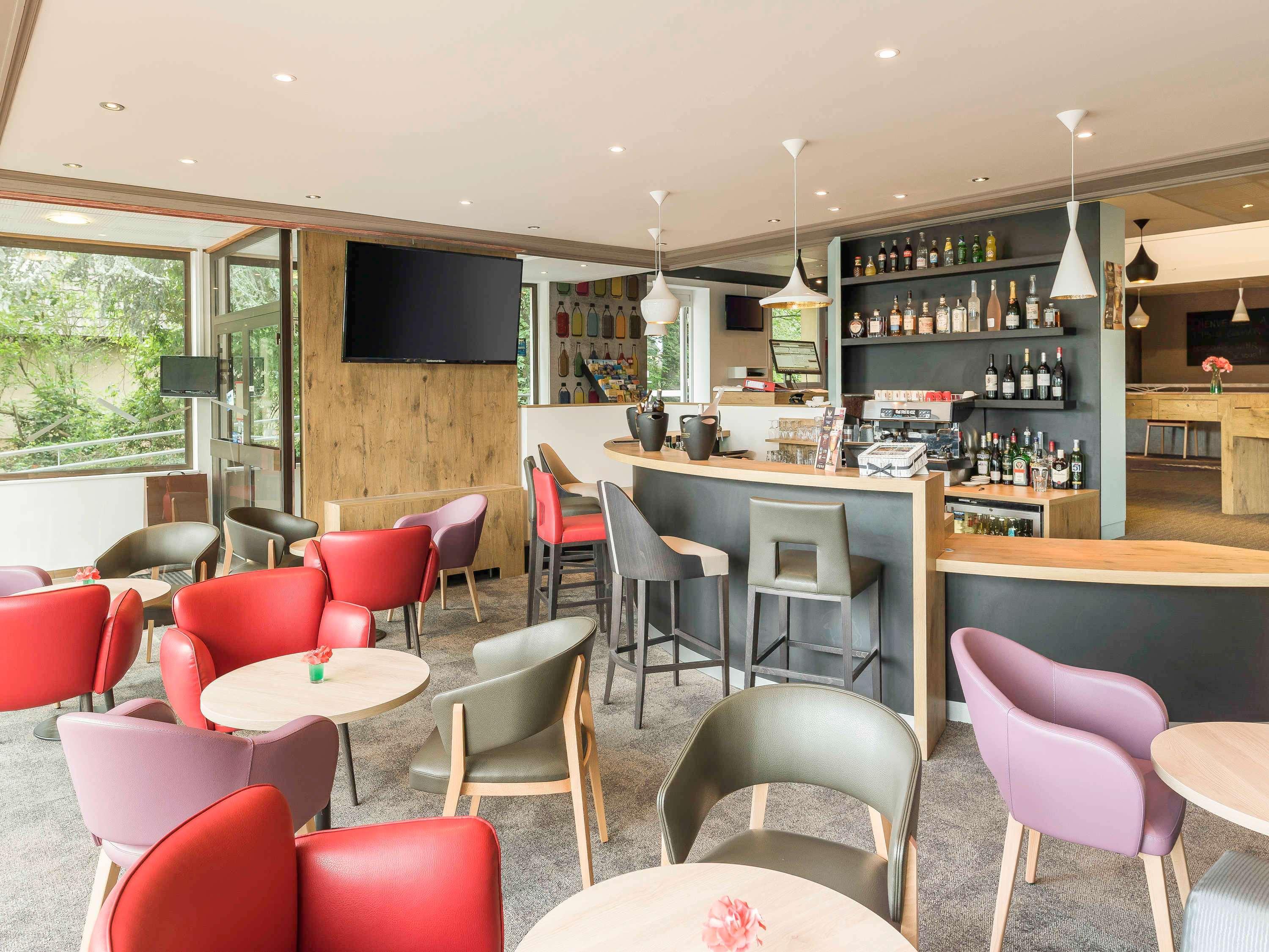 Ibis Colmar Est - Hotel Restaurant En Alsace Horbourg-Wihr Екстериор снимка