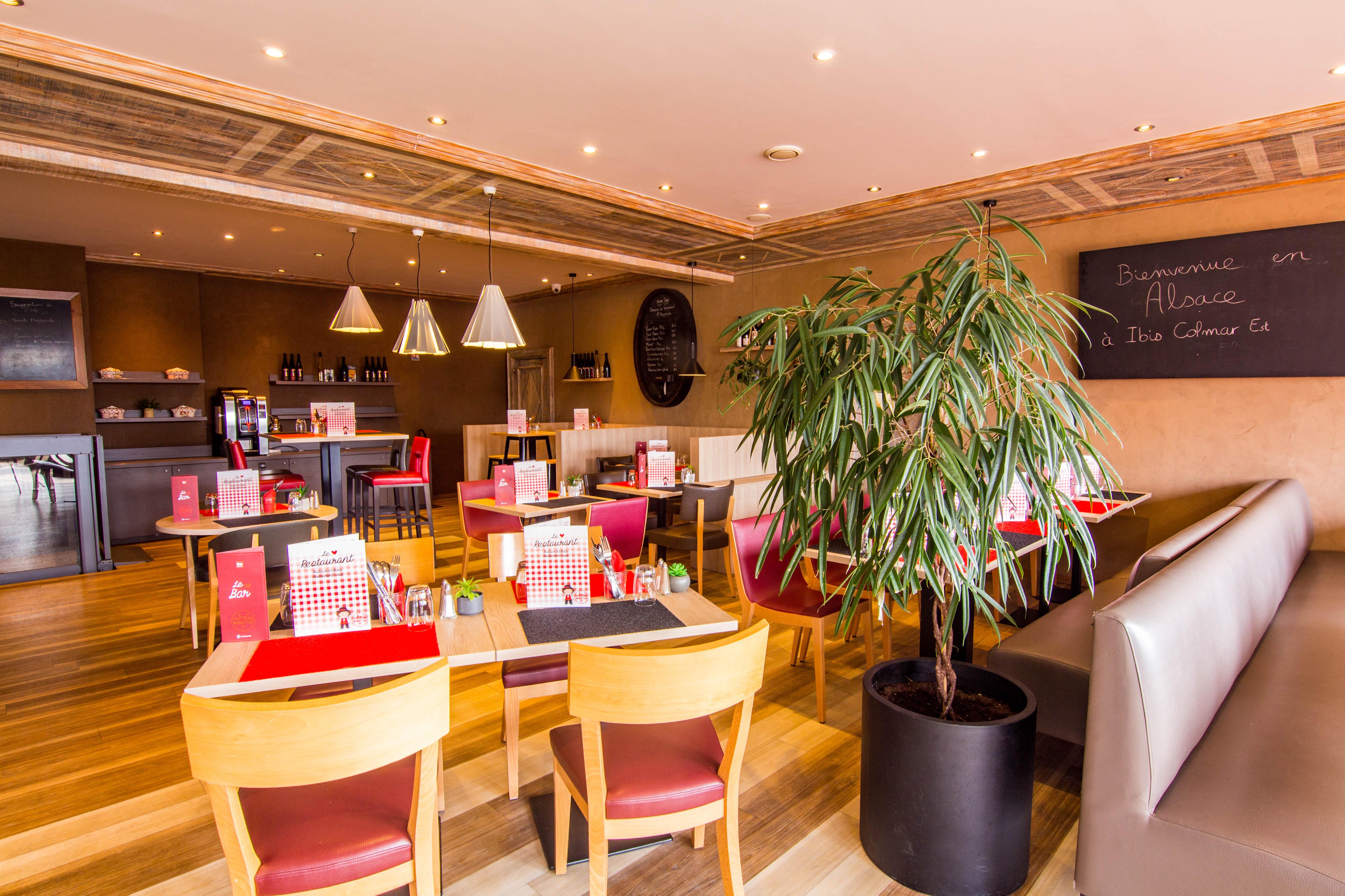 Ibis Colmar Est - Hotel Restaurant En Alsace Horbourg-Wihr Екстериор снимка