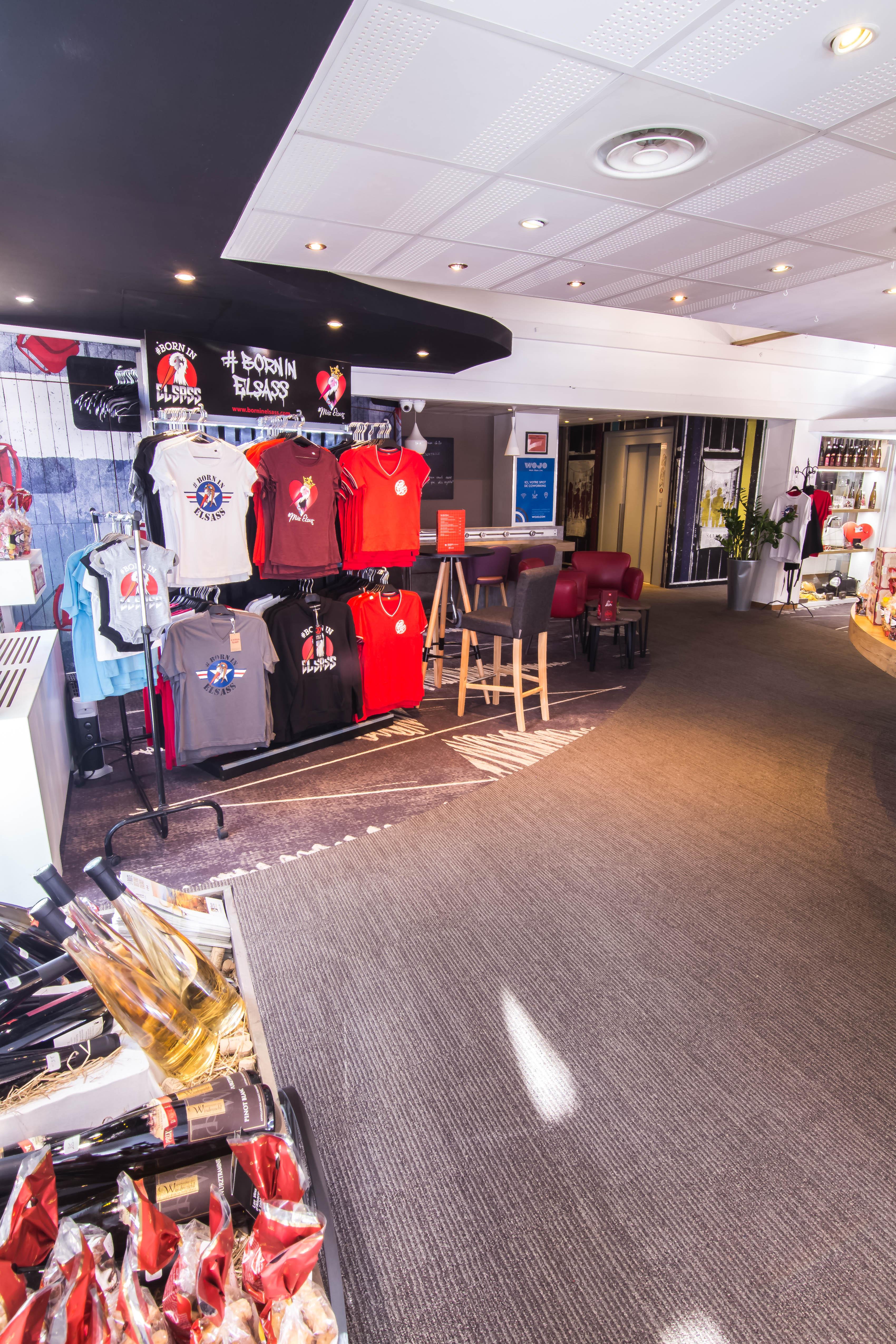 Ibis Colmar Est - Hotel Restaurant En Alsace Horbourg-Wihr Екстериор снимка