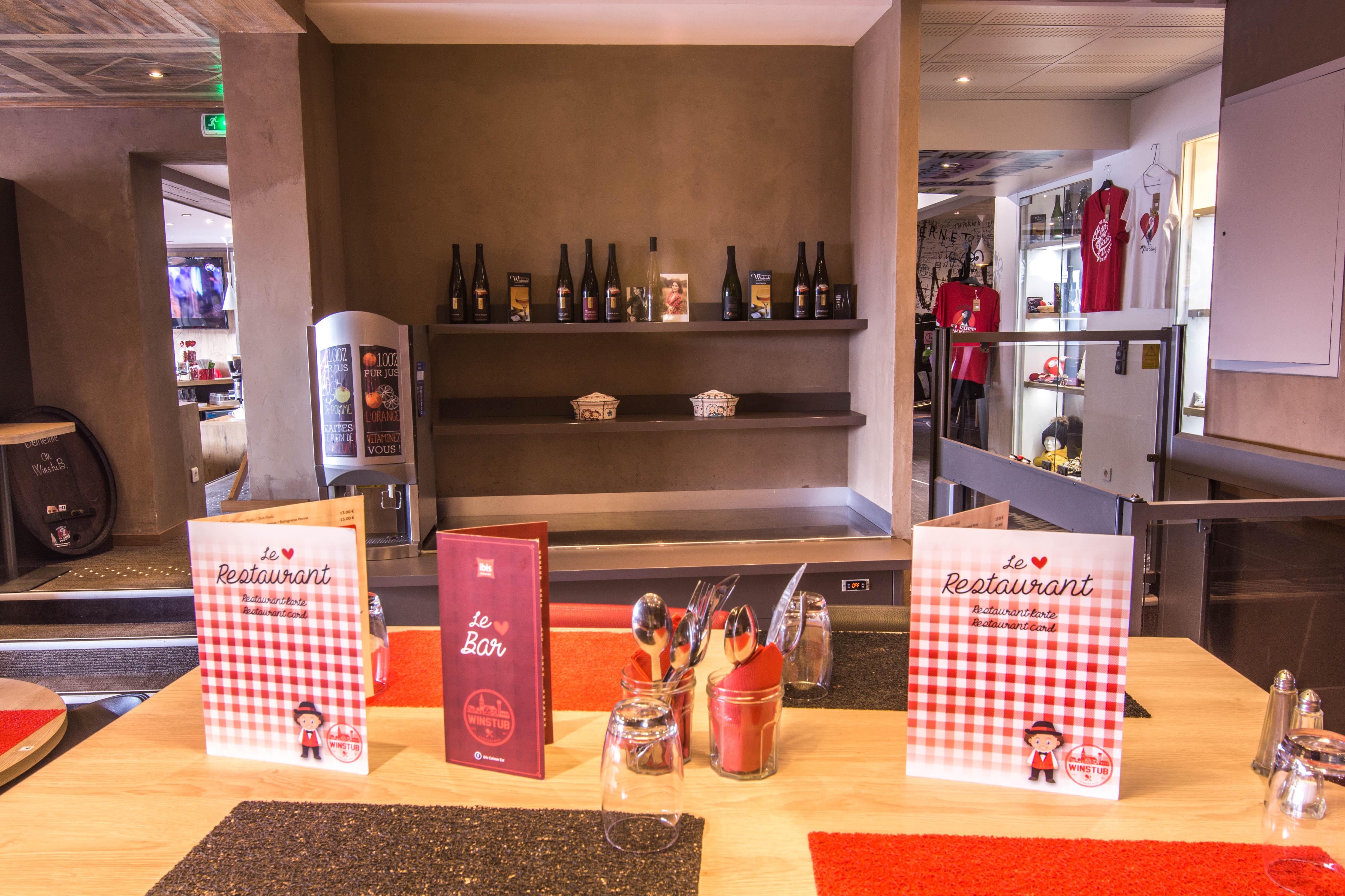 Ibis Colmar Est - Hotel Restaurant En Alsace Horbourg-Wihr Екстериор снимка