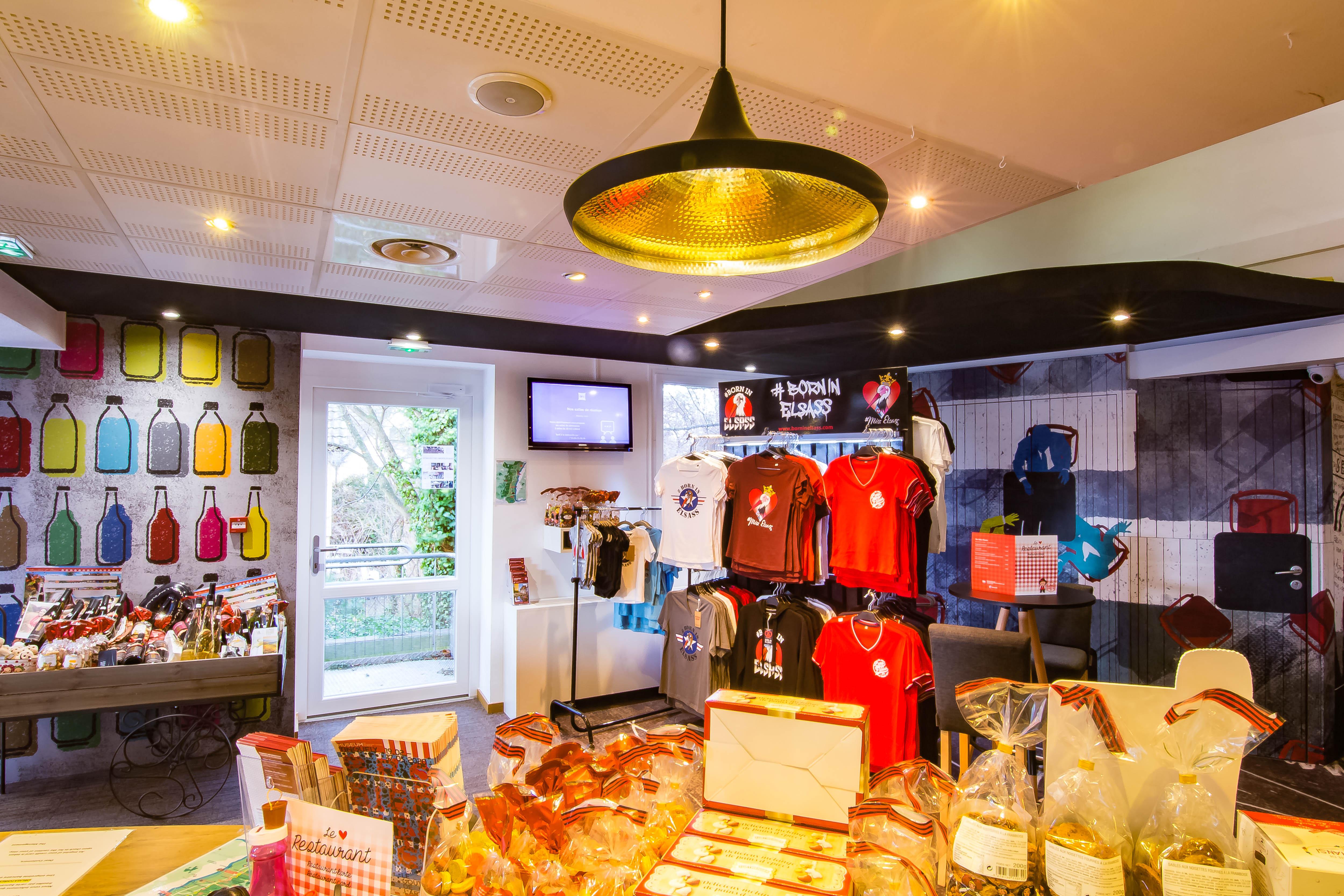 Ibis Colmar Est - Hotel Restaurant En Alsace Horbourg-Wihr Екстериор снимка