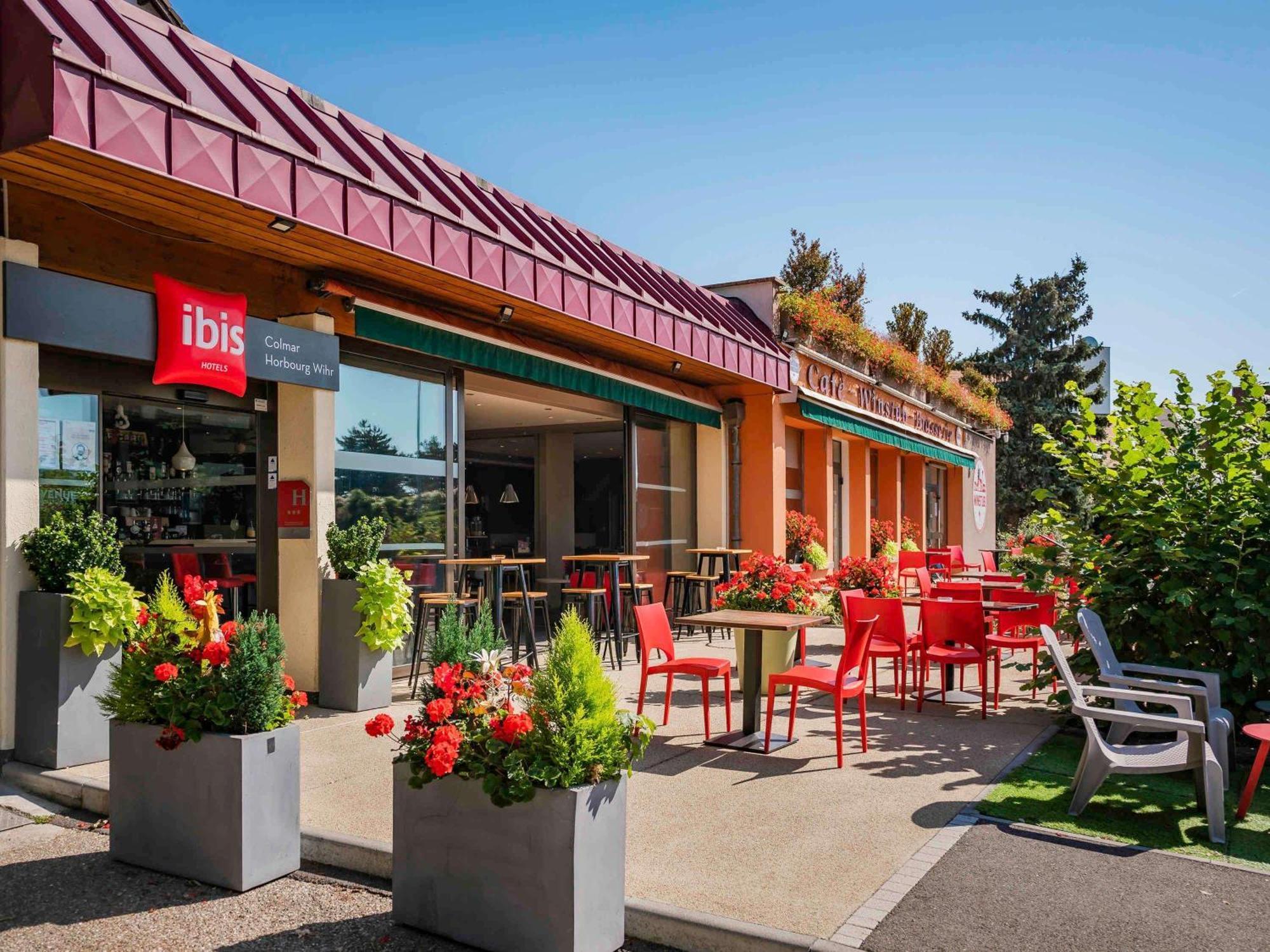 Ibis Colmar Est - Hotel Restaurant En Alsace Екстериор снимка