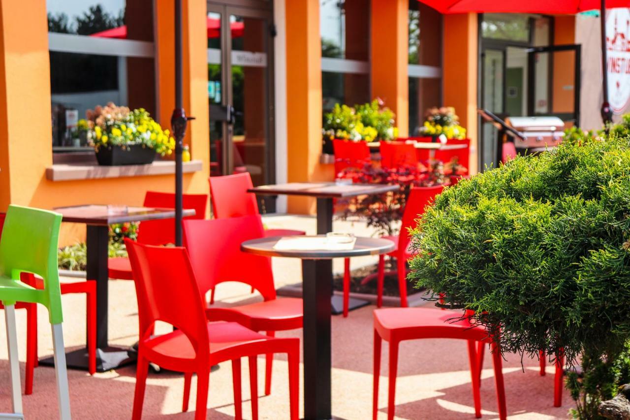 Ibis Colmar Est - Hotel Restaurant En Alsace Екстериор снимка